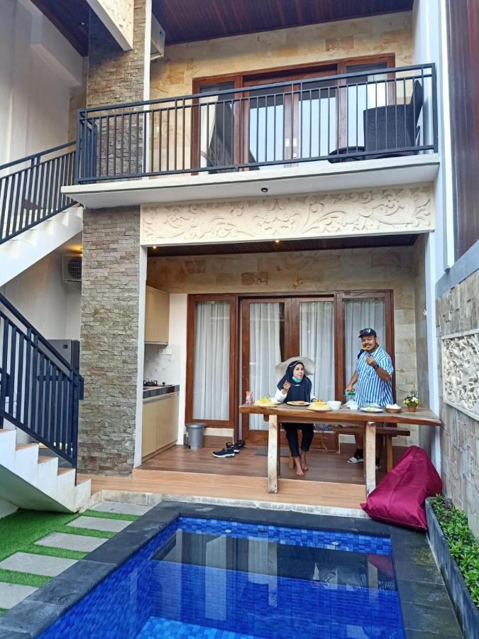 The Surya Kuta Villa Buitenkant foto
