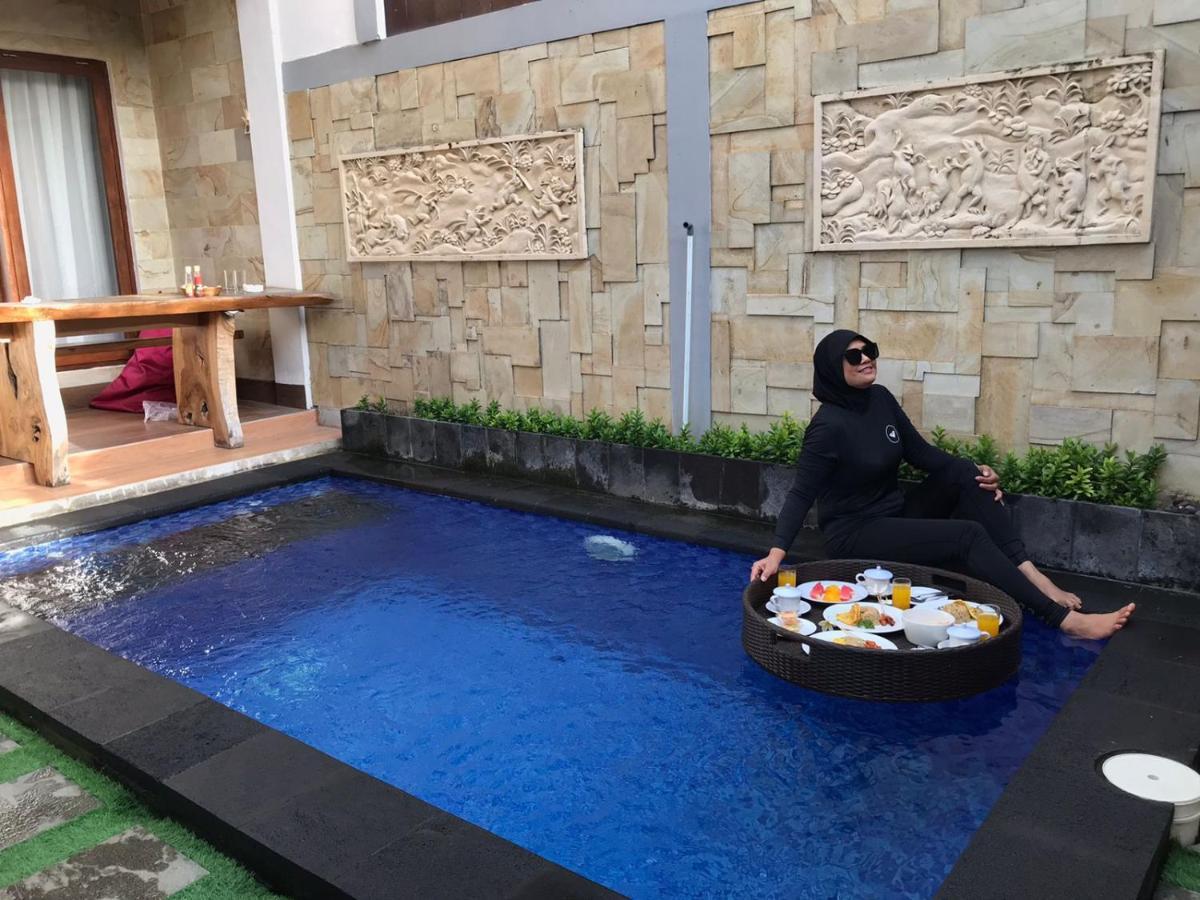 The Surya Kuta Villa Buitenkant foto