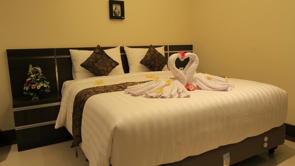 The Surya Kuta Villa Buitenkant foto
