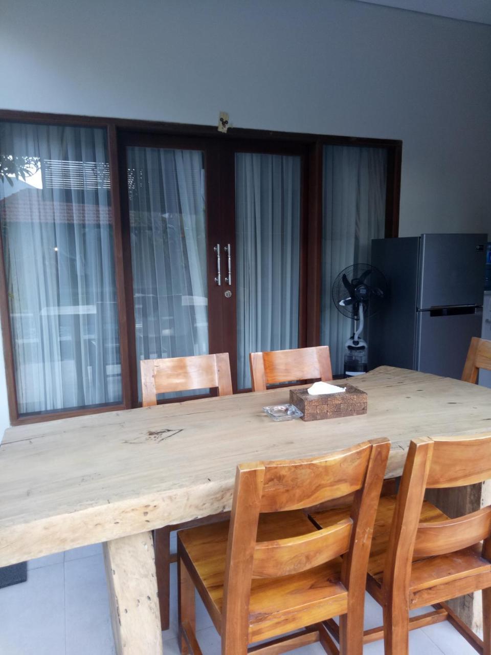 The Surya Kuta Villa Buitenkant foto